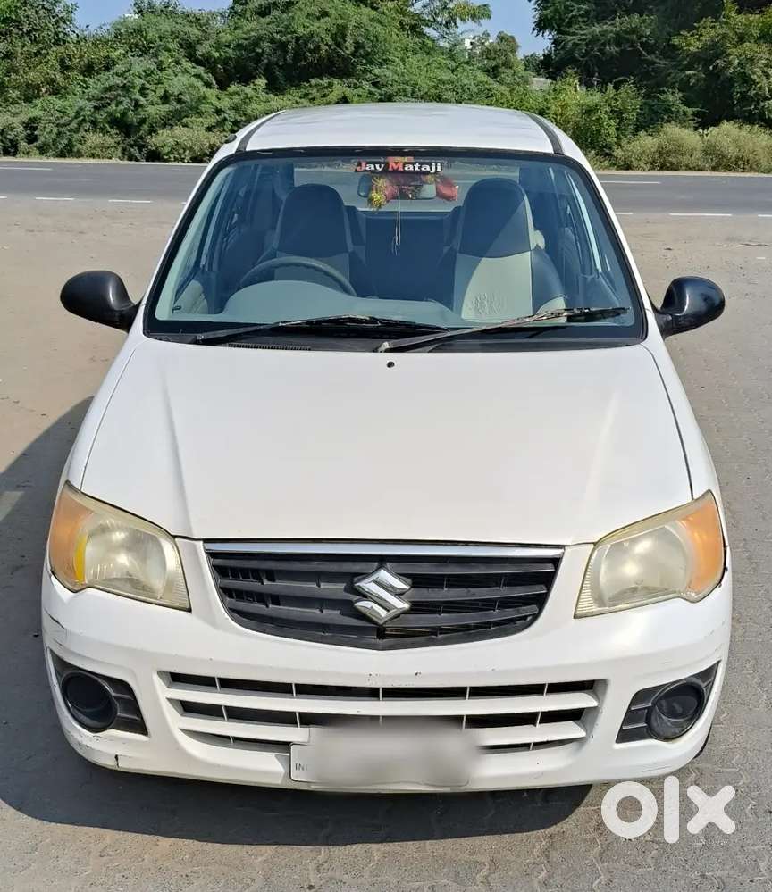 Maruti Suzuki Alto 2012