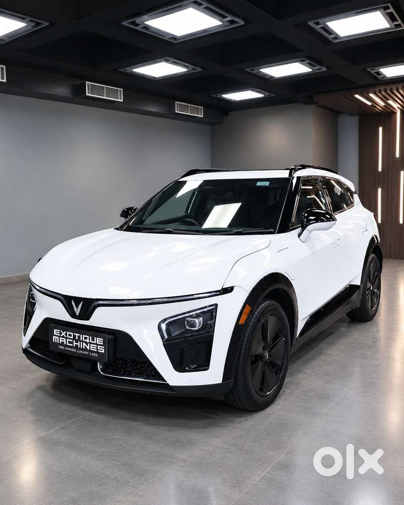 Vinfast Vf 7, 2026, Electric