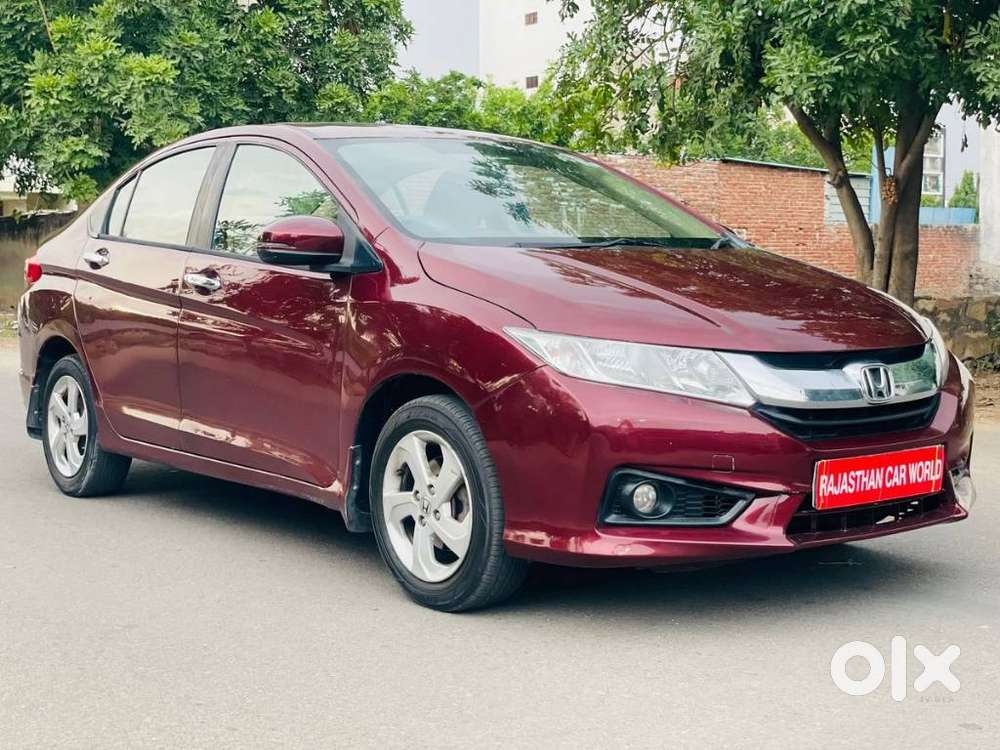 Honda City, 2014