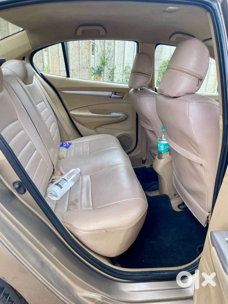 Honda City Petrol Manual 2010