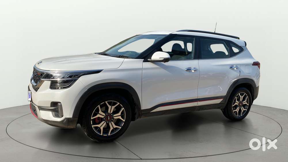 Kia Seltos 1.4 Gtx+ Mt, 2020, Petrol