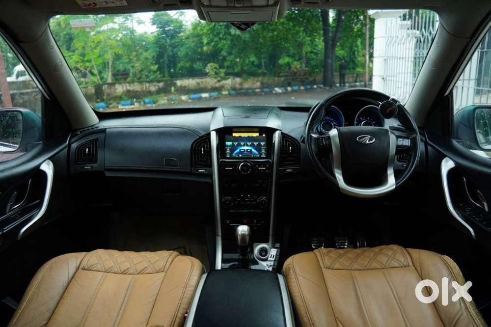 Mahindra Xuv500 W11, 2019, Diesel