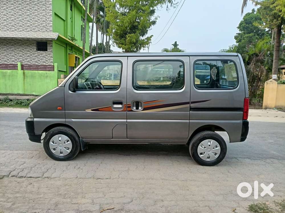 Maruti Suzuki Eeco 5 Seater Ac, 2020, Petrol