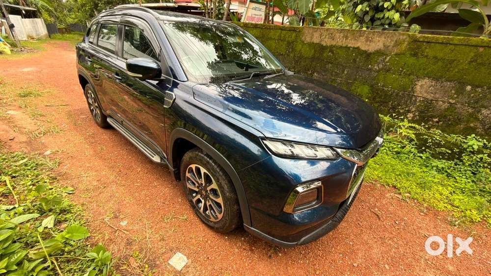 Maruti Suzuki Grand Vitara 2022 Automatic.