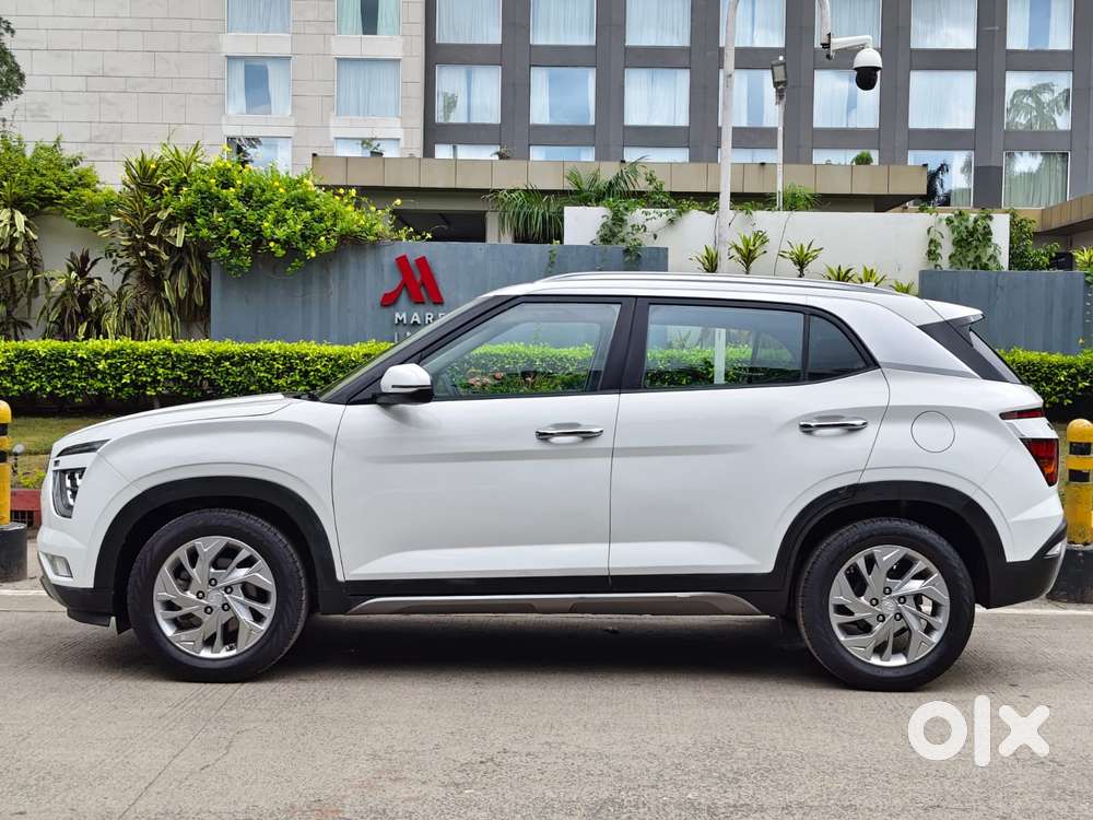 Hyundai Creta 1.5 Sx, 2020, Petrol
