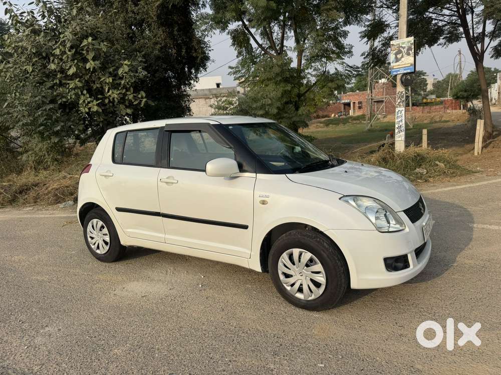 Maruti Suzuki Swift Vdi Bsiii, 2010, Diesel
