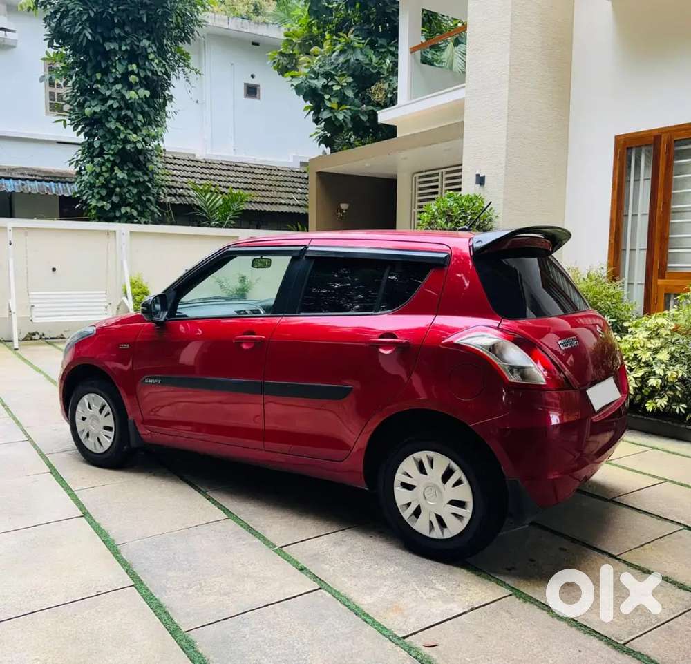 Maruti Suzuki Swift 2012 Diesel