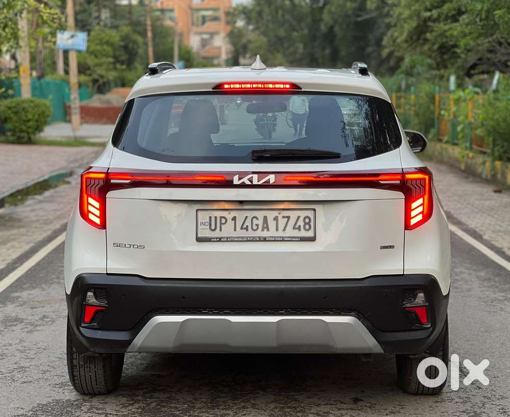 Kia Seltos Htk Plus G, 2024, Petrol