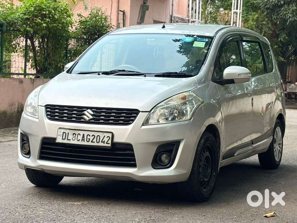 Maruti Suzuki Ertiga