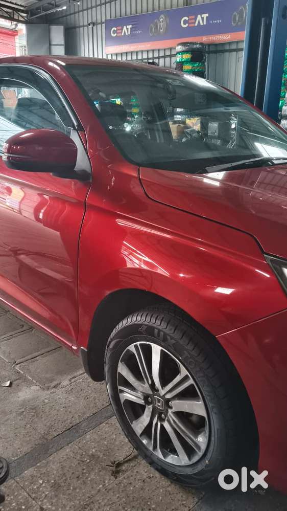 Honda Amaze Vx 1.2 Petrol Cvt, 2024, Petrol