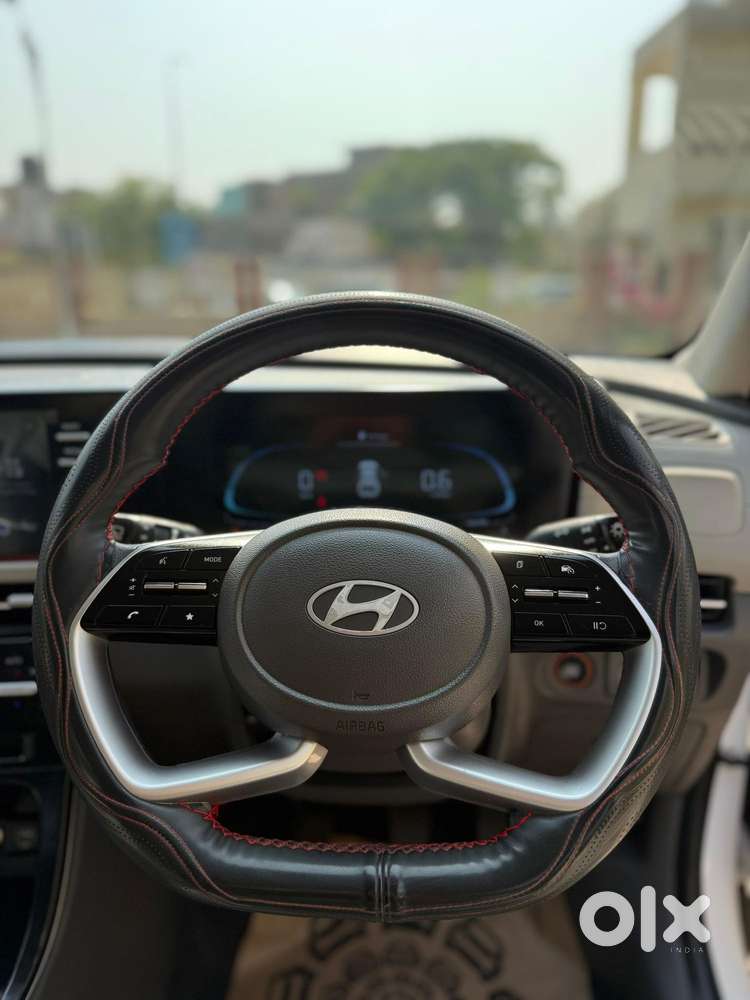 Hyundai Creta Facelift 1.5 Petrol Mt, 2024, Petrol