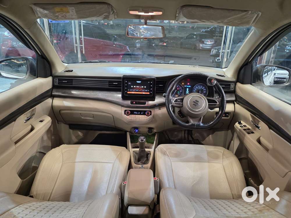 Maruti Suzuki Ertiga 1.5 Zxi Shvs, 2023, Petrol