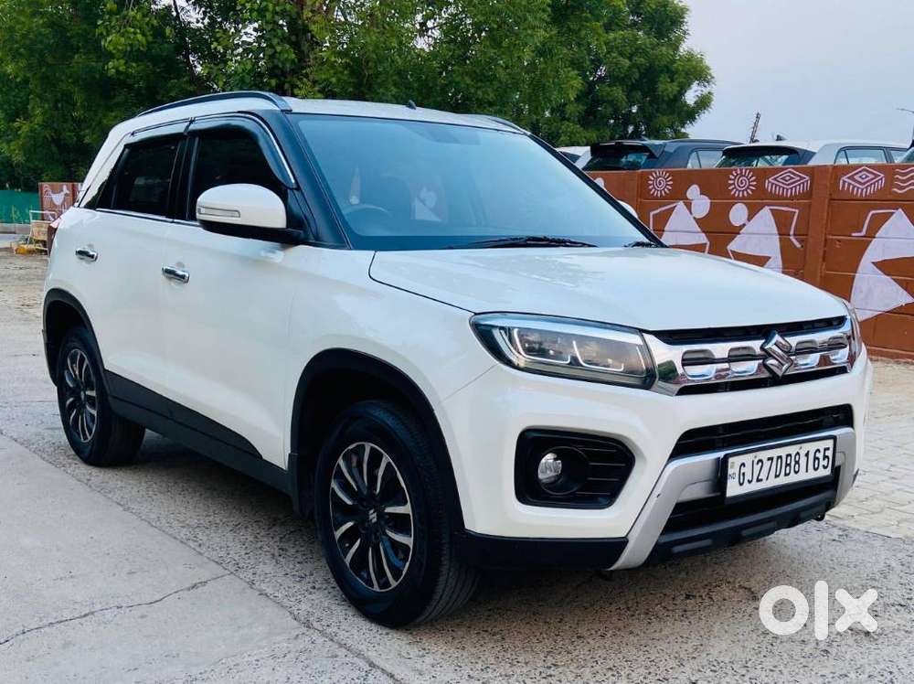 Maruti Suzuki Brezza 1.5 Zxi Plus Smart Hybrid, 2020, Cng & Hybrids