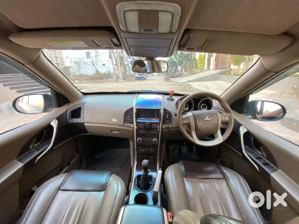 Mahindra Xuv500 2014 Diesel Well Maintained