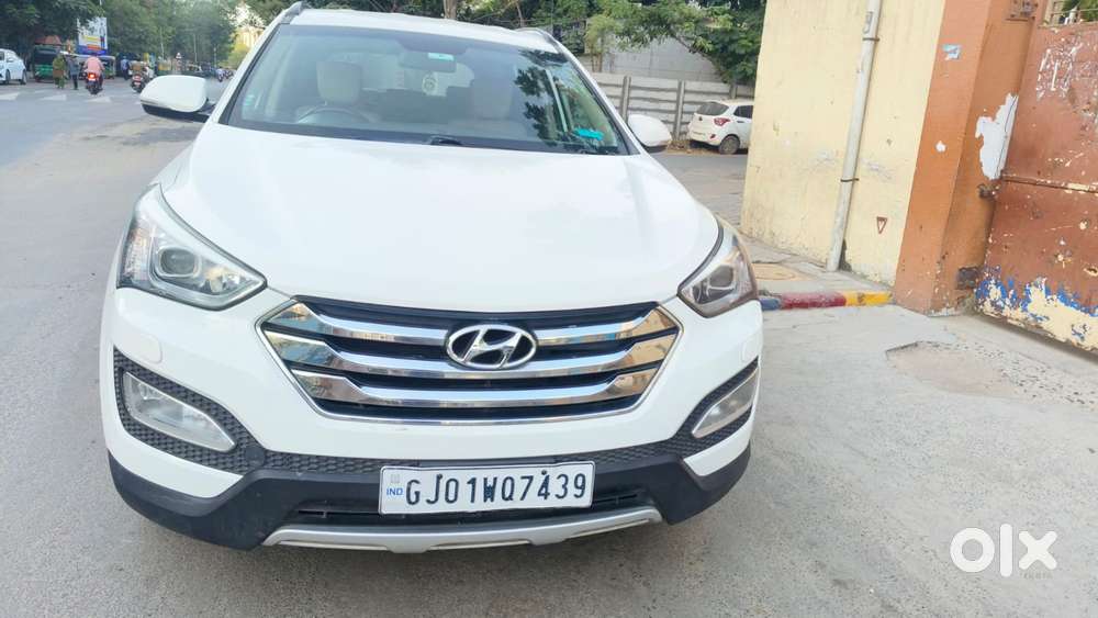 Hyundai Santa Fe 4wd At, 2015, Diesel