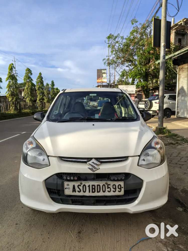 Maruti Suzuki Alto Lxi 2013 Petrol Manual In Good Condition
