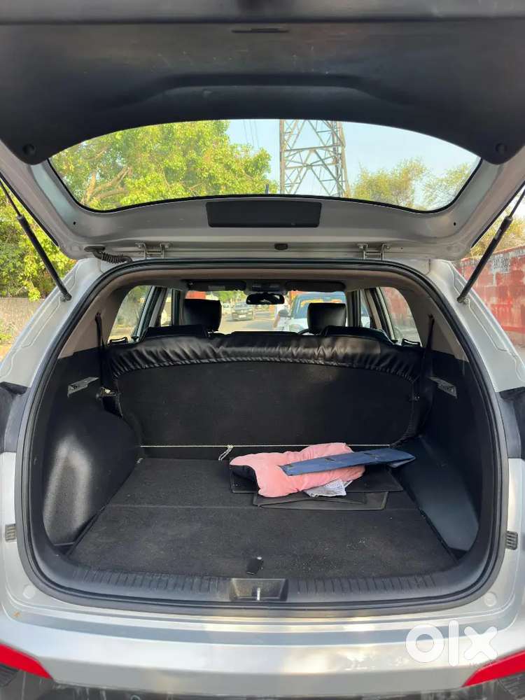 Hyundai Creta 2017 Petrol Well Maintained,, All Original