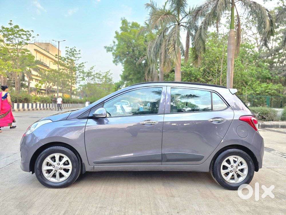 Hyundai Grand I10 2013-2016 At Asta, 2016, Petrol