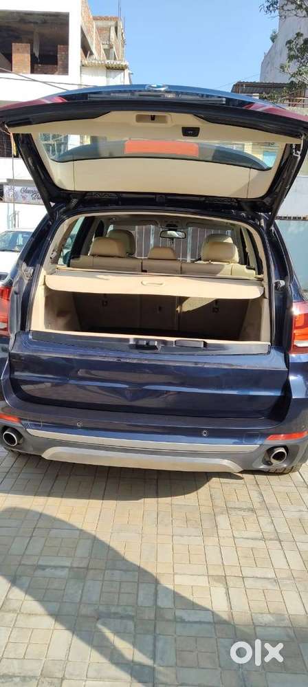 Bmw X5 2016