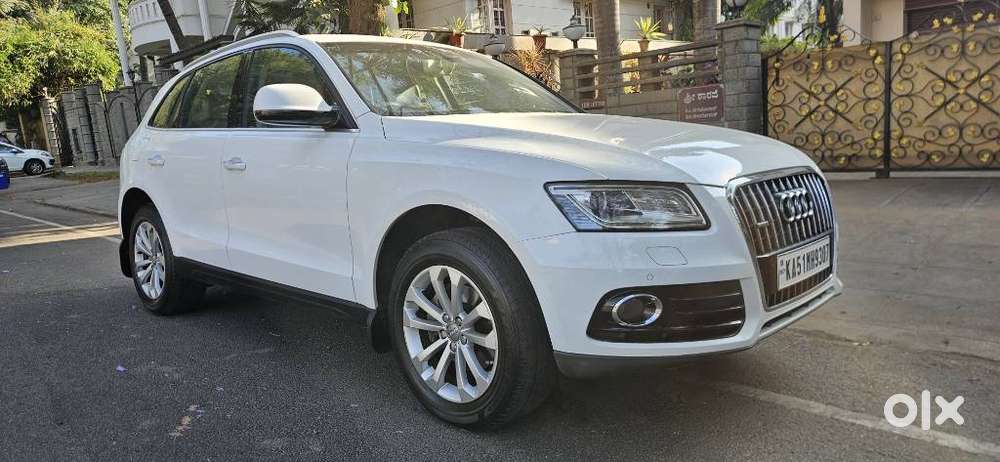 Audi Q5 2.0 Tdi Quattro Premium, 2016, Diesel