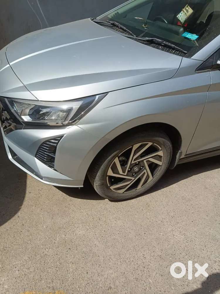 Hyundai I20 2024 Registration Petrol