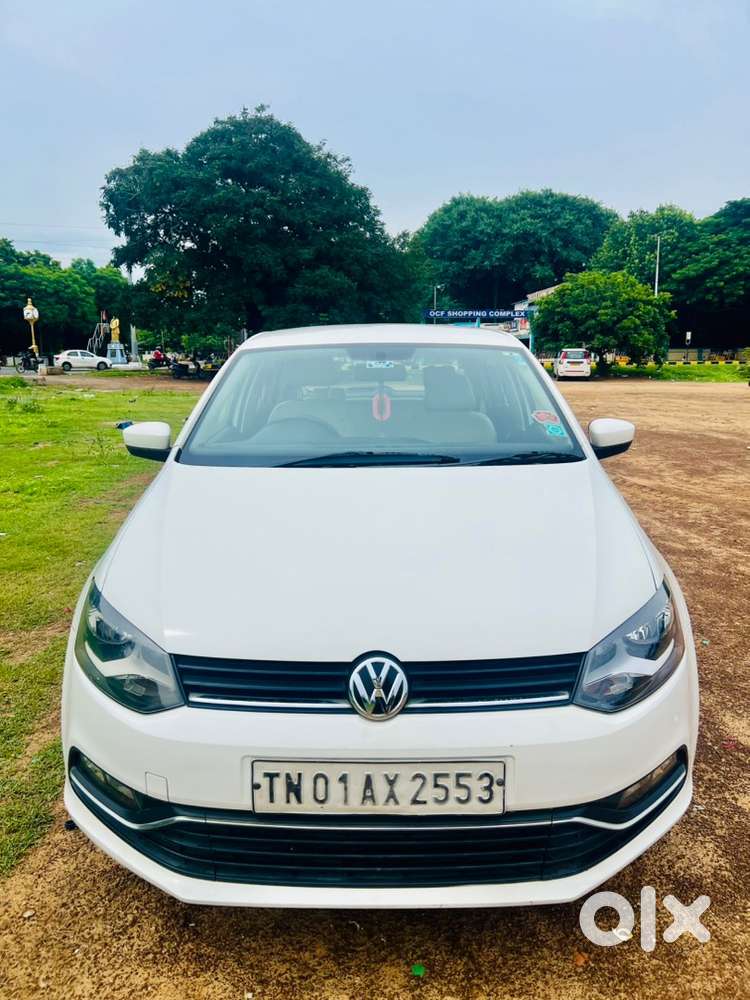 Volkswagen Polo Diesel Manual 2014