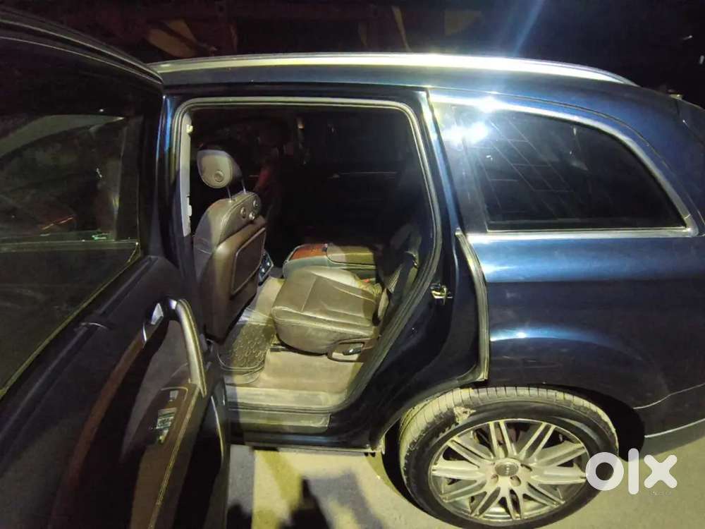 Audi Q7 2015 Diesel 150000 Km Driven