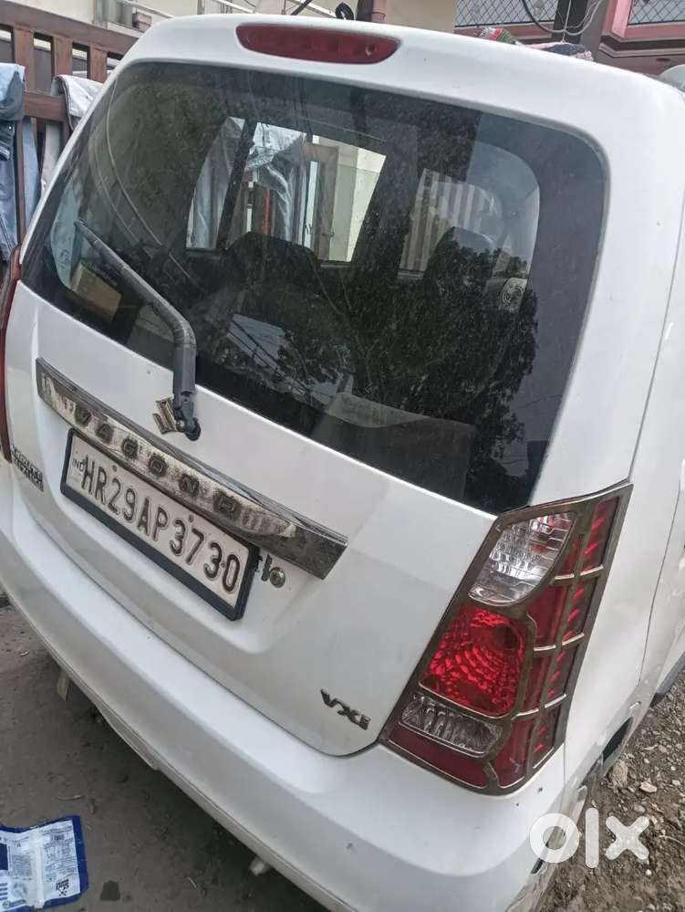 Maruti Suzuki Wagon R Lxi 2017