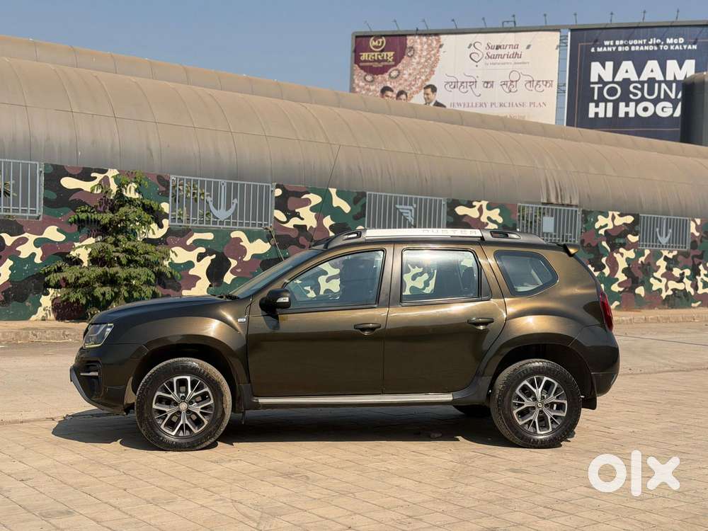 Renault Duster 2012-2015 110ps Diesel Rxz, 2019, Diesel