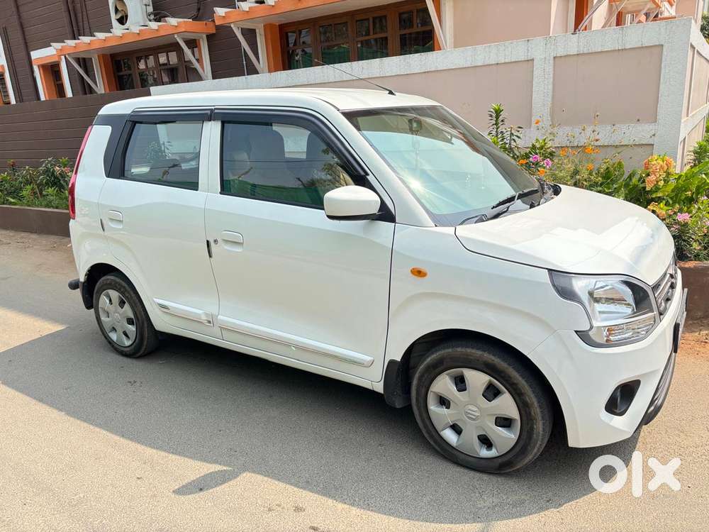 Maruti Suzuki Wagon R 1.2 Vxi, 2023, Petrol