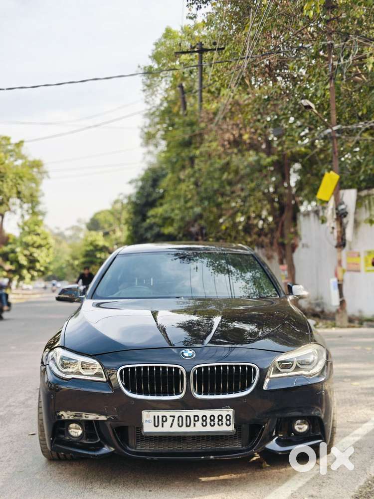 Bmw 5 Series 2.0 520d M Sport, 2016, Diesel