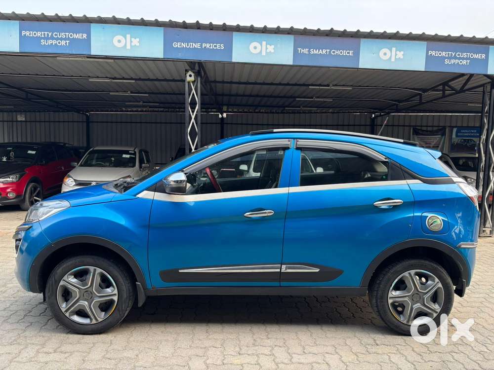 Tata Nexon 1.2 Revotron Xm, 2018, Petrol