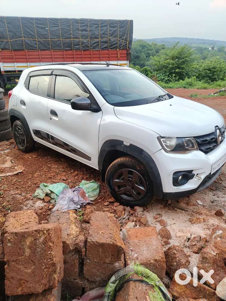 Renault Kwid Rxt Sce 2016