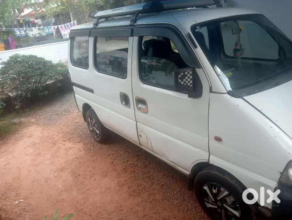 Maruti Suzuki Eeco