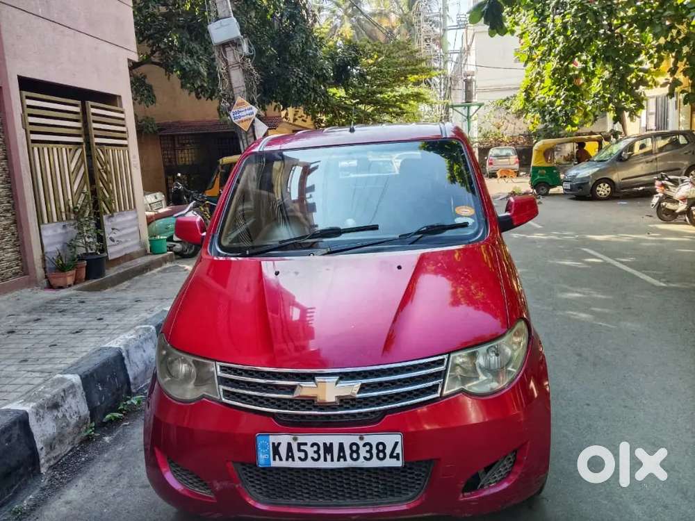 Chevrolet Enjoy 8 Seaters 2013 Model Diesel Single Owner
