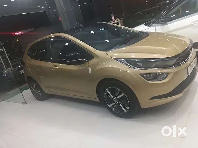 Tata Altroz 1.2 Xz Plus Petrol, 2020, Petrol