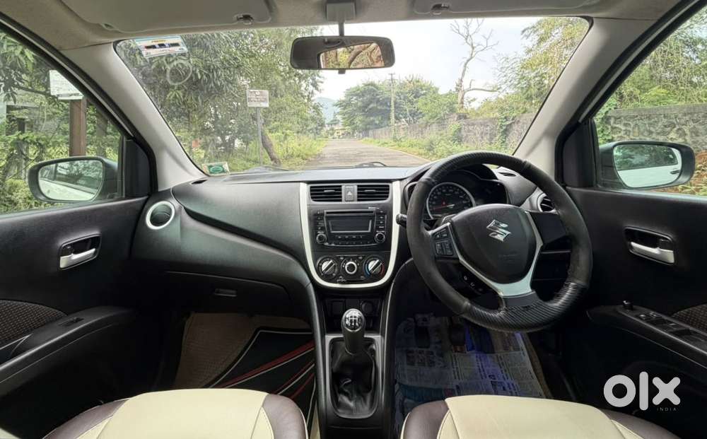 Maruti Suzuki Celerio Zxi Mt, 2019, Petrol