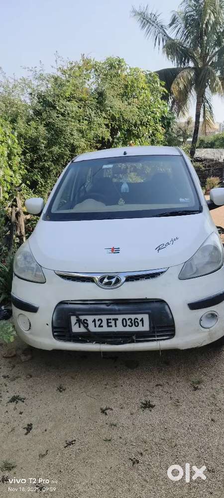 Hyundai Aura 1.2 Petrol 2009