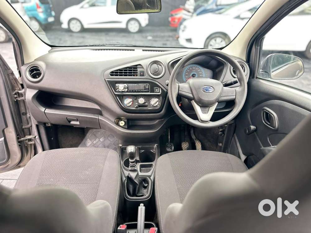 Datsun Redi Go 1.0 Limited Edition, 2019, Petrol