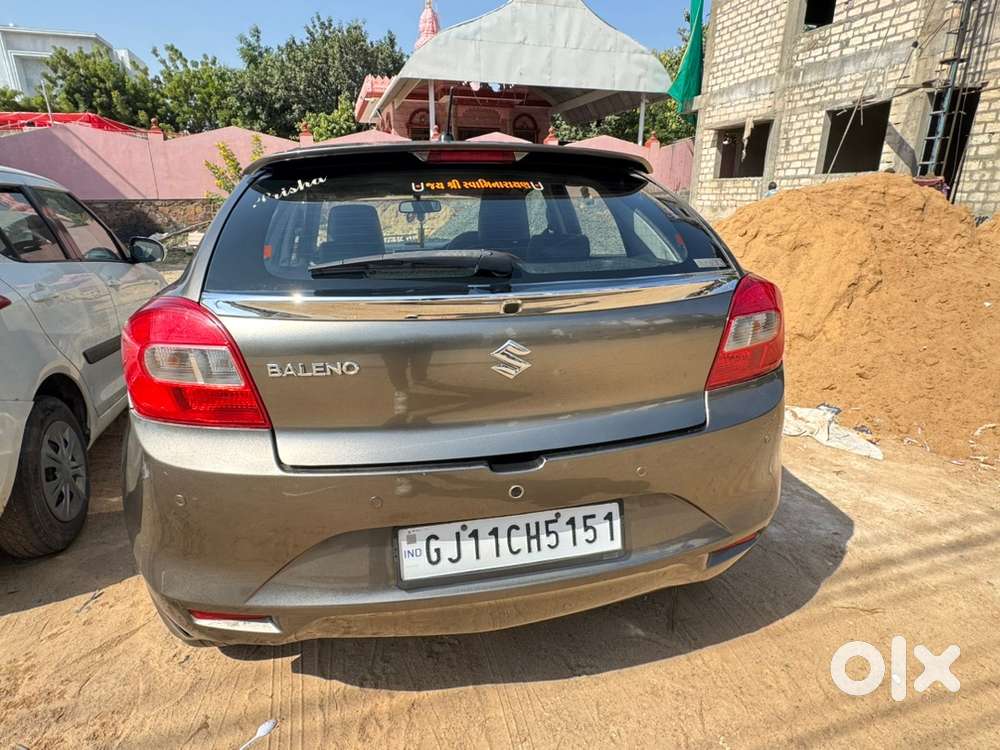Maruti Suzuki Baleno 2021