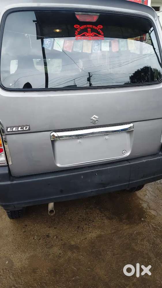 Maruti Suzuki Eeco 2025 Petrol 7 Seater Ac