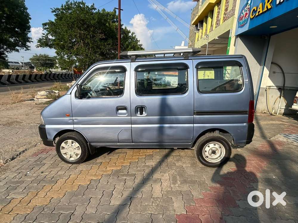 Maruti Suzuki Eeco 2020