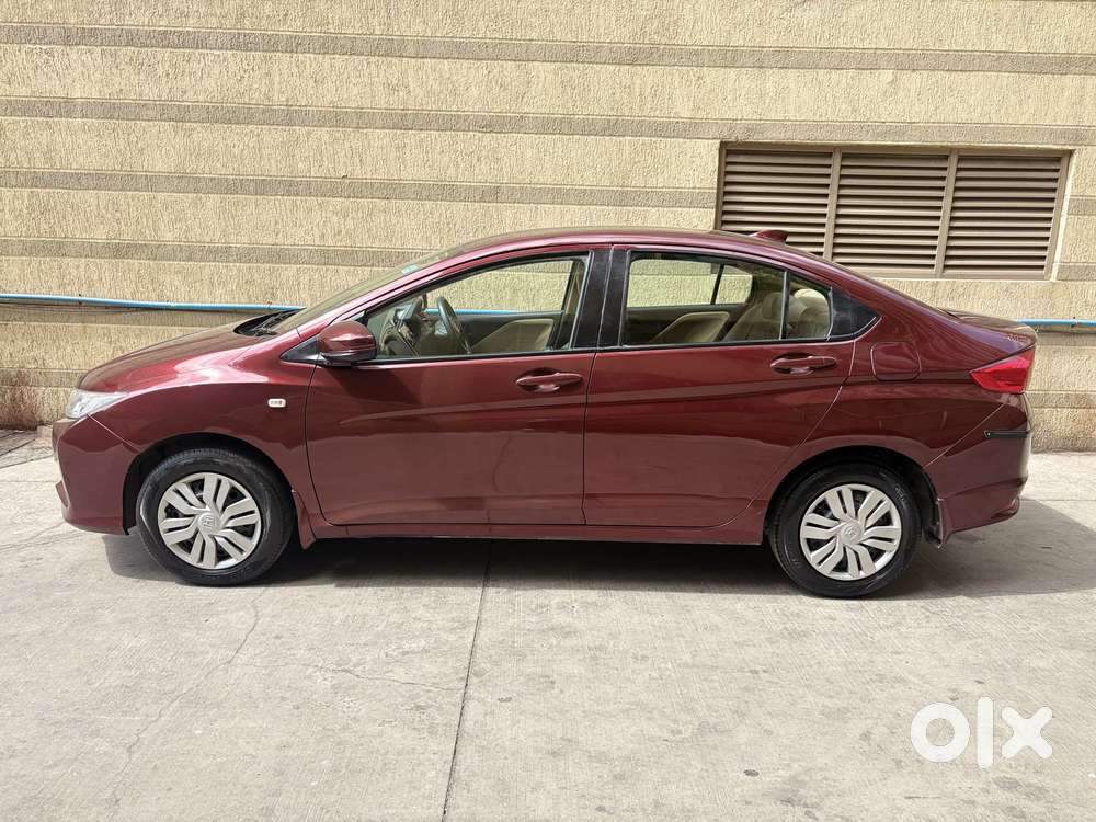 Honda City 2014-2015 I Vtec Cvt Sv, 2014, Petrol