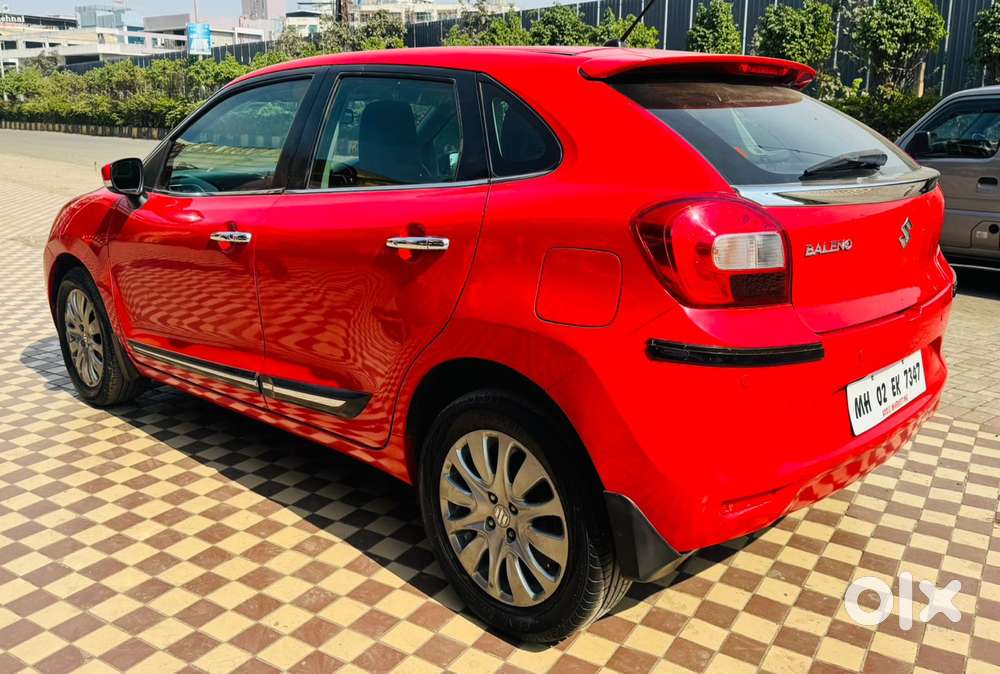 Maruti Suzuki Baleno 1.2 Zeta, 2017, Petrol