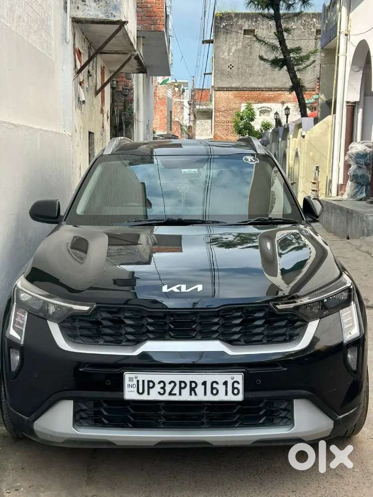 Kia Sonet 2024 Diesel Well Maintained Excellent Condition