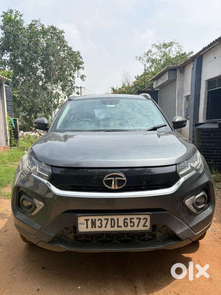 Tata Nexon Petrol 2022