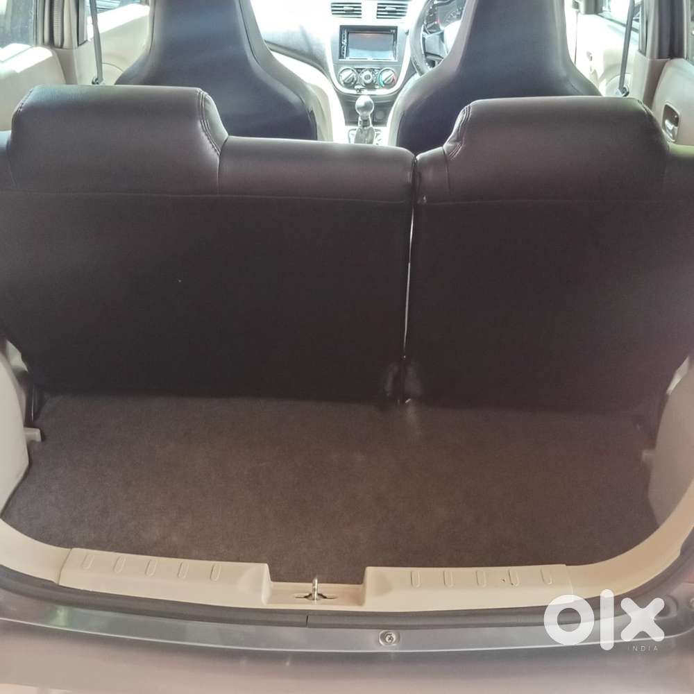2018 Maruti Suzuki Celerio Petrol Manual