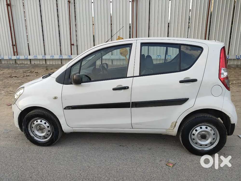 Maruti Suzuki Ritz December 2014 Petrol 92000 Km Driven
