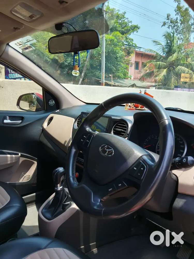 Hyundai Grand I10 2018 Diesel Well Maintained