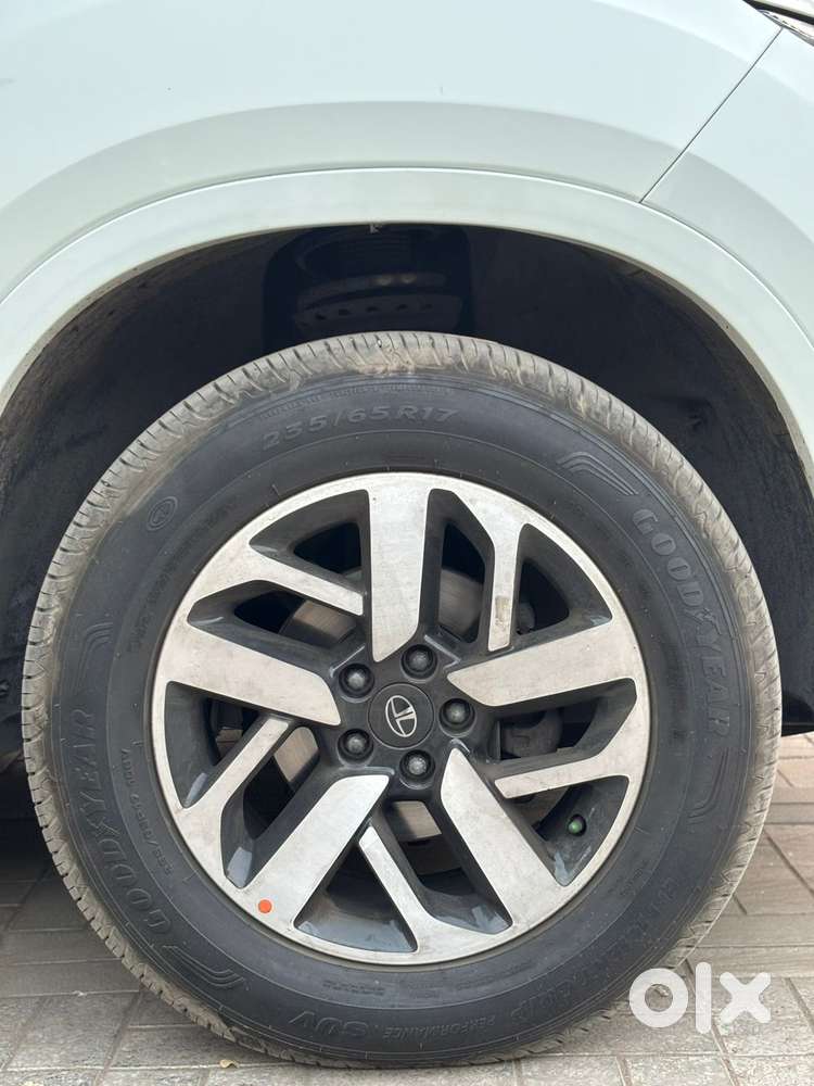 Tata Harrier Xza, 2021, Diesel